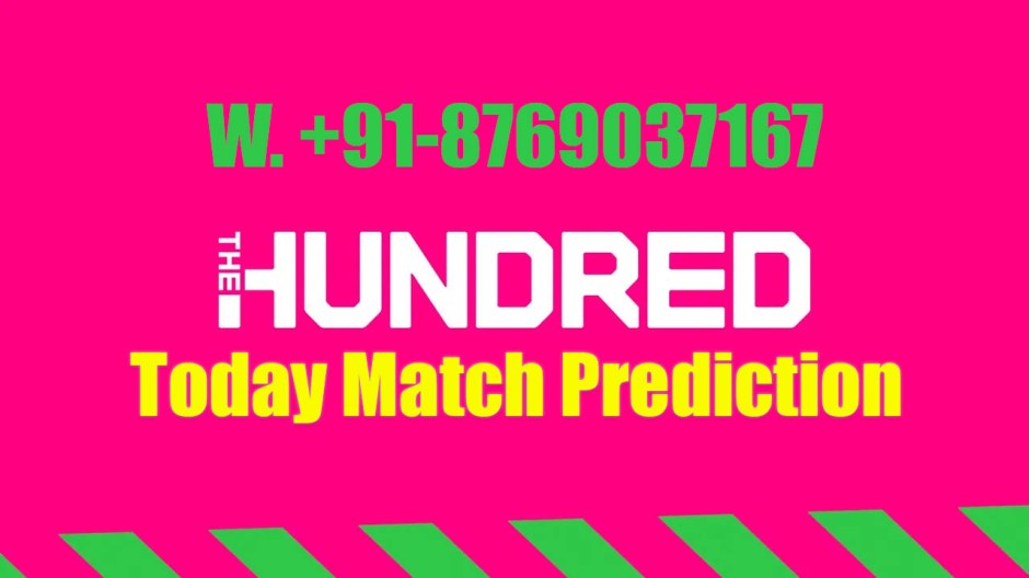 Birmingham Phoenix vs Manchester Originals 100 Balls The Hundred 32nd Today Cricket Prediction, 15-Aug