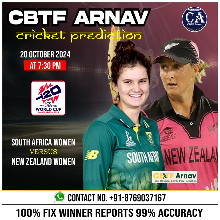 New Zealand Women vs South Africa Women, Final Match Prediction
