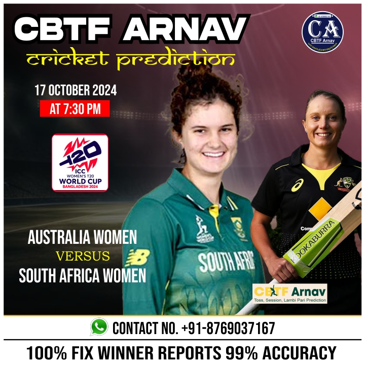 South Africa Women vs Australia Women 1st Semifinal Match Prediction