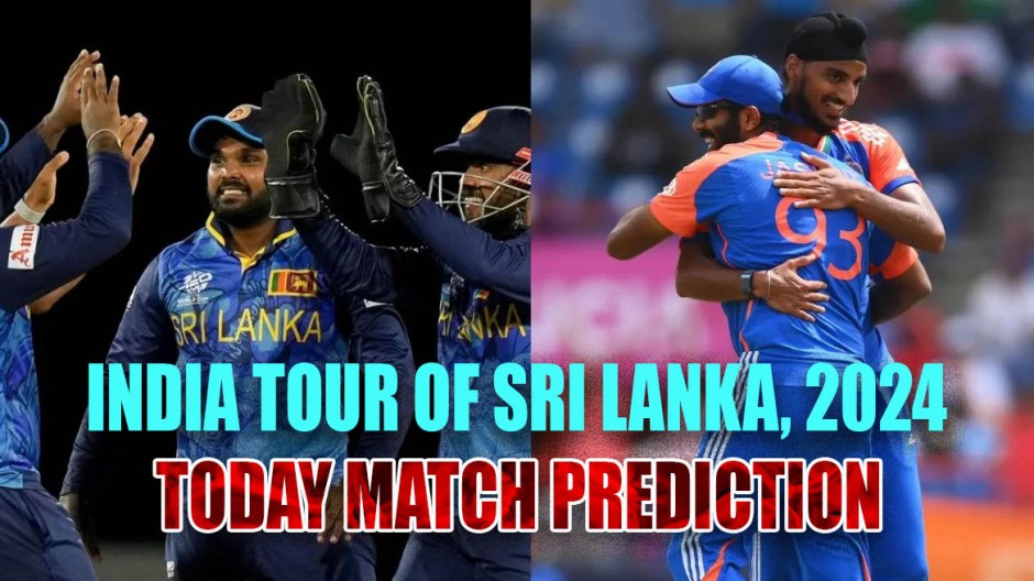 IND vs SL 3rd ODI Match Prediction – Who Will Win Today?