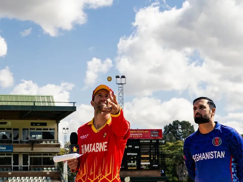 Afghanistan vs Zimbabwe 1st T20 Match Today Prediction