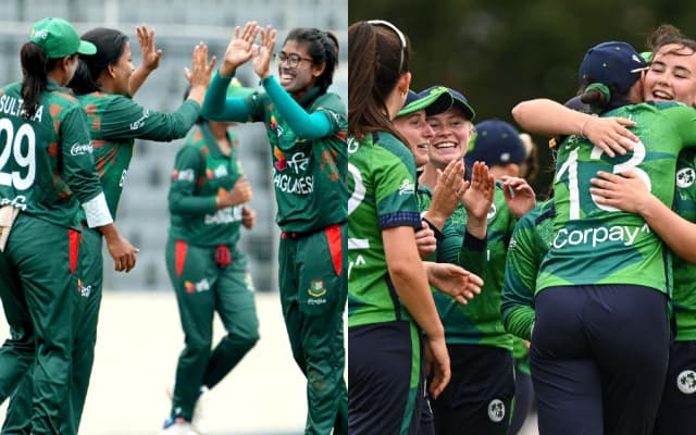 Ireland Women vs Bangladesh Women 3rd ODI Match Today Prediction