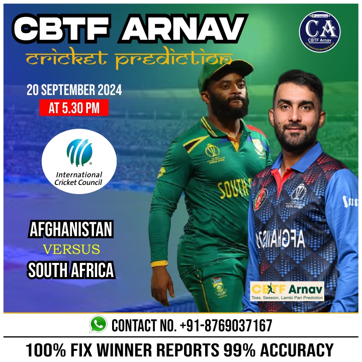 South Africa vs Afghanistan 2nd ODI, Today Match Prediction