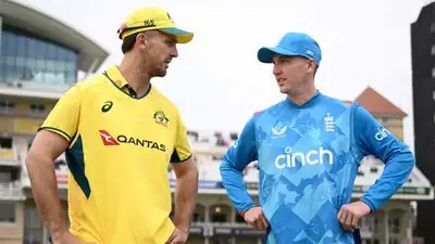 Australia vs England 4th ODI Match Prediction 2024