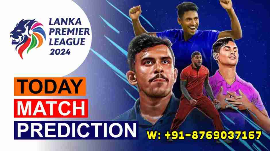 Galle Titans vs Jaffna Kings LPL T20 2nd Match Today Match Prediction