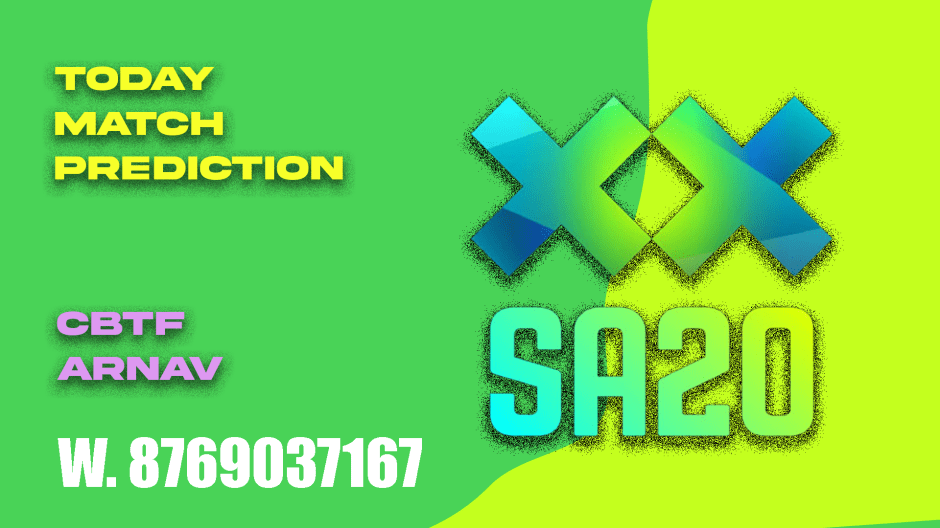 Sunrisers Eastern Cape vs Mi Cape Town Final Today Match Prediction