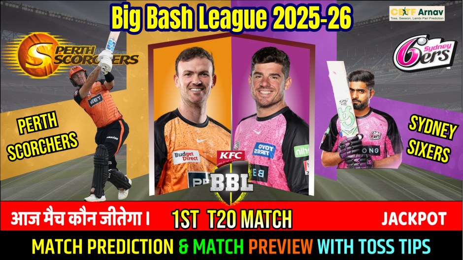 Melbourne Renegades vs Brisbane Heat BBL T20 2nd Match Prediction Today