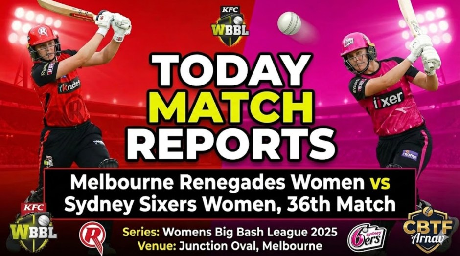 MLRW vs SYSW Match Prediction