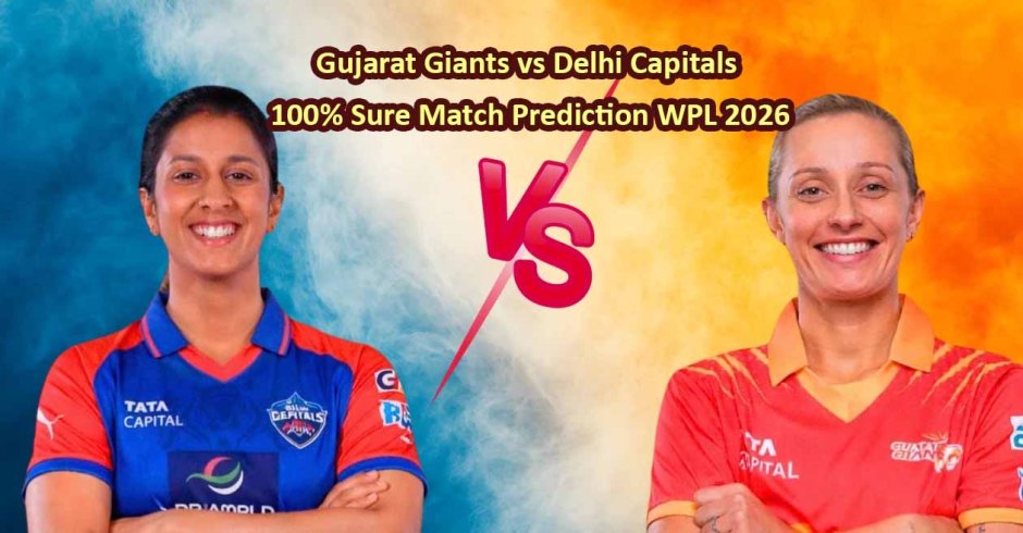 GGW vs DCW Match Prediction